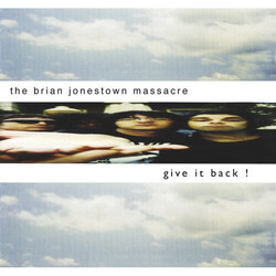 Brian Jonestown The Massacre Give It Back! (180G 2 LP)2 Vinyl  LP 