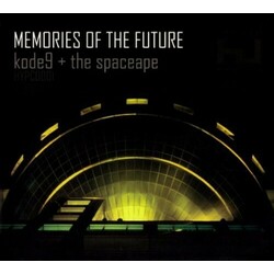 Kode 9 & Spaceape Memories Of The Future (Vinyl) Vinyl  LP
