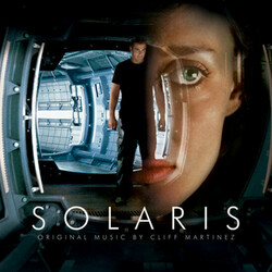 Soundtrack / Cliff Martinez Solaris: Original Music By Cliff Martinez (Deluxe Picture Disc Vinyl) Vinyl  LP