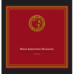 Brian Jonestown The Massacre / Brian Jonestown Massacre Tepid Peppermint Wonderland Volume 1 (180G 2 LP)2 Vinyl  LP 