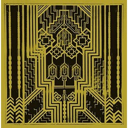 Hey Colossus In Black And Gold