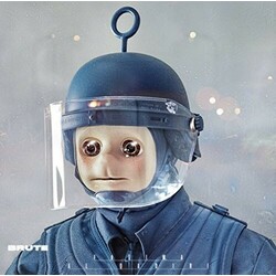 Al Fatima Qadiri Brute Vinyl  LP