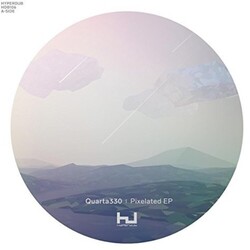 Quarta 33 Pixelated Ep Vinyl 12" 