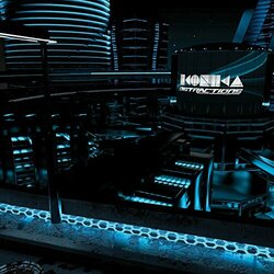 Ikonika Distractions2 Vinyl  LP 