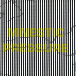 Lee Gamble Mnestic Pressure Vinyl  LP 
