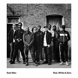 East Man Red  White & Zero Vinyl  LP