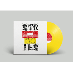 The Stroppies The Stroppies Vinyl  LP