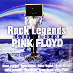 Rock Legends Playing The Songs Of Pink Floyd / Var Rock Legends Playing The Songs Of Pink Floyd / Var Vinyl  LP