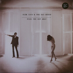 Nick Cave & The Bad Seeds Push The Sky Away (Vinyl + Download Coupon) Vinyl  LP
