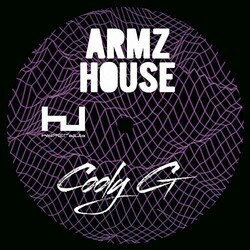 Cooly G Armz House Vinyl 12" 