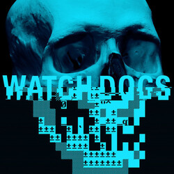Soundtrack / Brian Reitzell Watch Dogs (Vinyl) Vinyl  LP