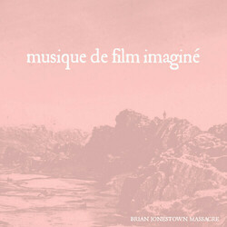Brian Jonestown The Massacre Musique De Film Imagine (Vinyl) Vinyl  LP 