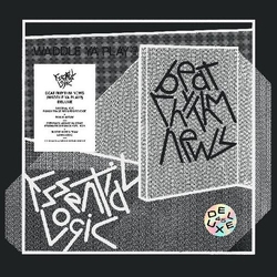 Essential Logic Beat Rhythm News (Waddle Ya Play?) Deluxe - 45Th Anniversary Edition (Vinyl) VINYL 2 LP 