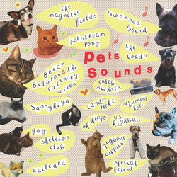 Various Artists Pets Sounds (Vinyl) VINYL  LP