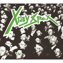 X-Ray Spex Obsessed With You (The Early Years) (Neo VINYL  LP