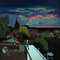 Mildred Fenceline 2cd