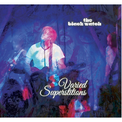 Black The Watch Varied Superstitions VINYL  LP