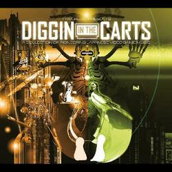 Various Artists Diggin In The Carts (Ltd Translucent Vinyl)2 Vinyl  LP 