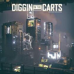 Kode9 Diggin In The Carts Remixes Ep Vinyl 12" 
