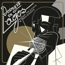 Various Doing It In Lagos: Boogie Pop Vinyl  LP
