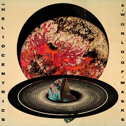 The Heliocentrics A World Of Masks Vinyl  LP