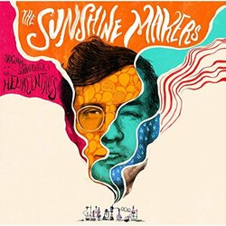 The Heliocentrics Ost: The Sunshine Makers Vinyl  LP