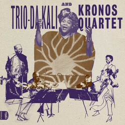 Trio Da Kali & Kronos Quartet Ladilikan Vinyl  LP