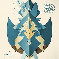 Black The Seeds Fabric (2 X 12' Vinyl Album) VINYL 2 LP 