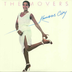 The Movers Kansas City Vinyl  LP
