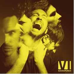 You Me At Six Suckapunch VINYL  LP