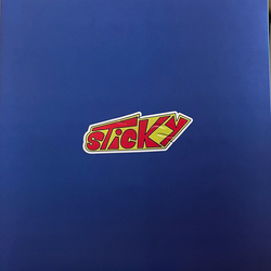 Frank Carter & The Rattlesnakes Sticky (Indie Exclusive) VINYL  LP
