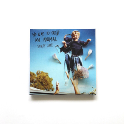 Spacey Jane No Way To Treat An Animal VINYL 10