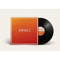 Jungle Volcano VINYL  LP