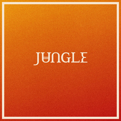 Jungle Volcano (White Vinyl) VINYL  LP