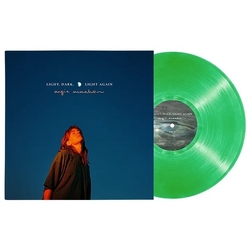 Angie Mcmahon Light  Dark  Light Again (Indie Exclusive Transparent Green) VINYL  LP