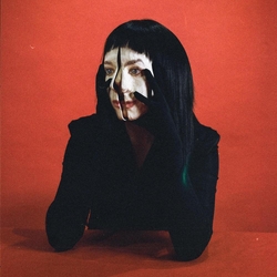 Allie X Girl With No Face (Mustard Coloured Vinyl) VINYL  LP