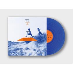 Hollow Coves Nothing To Lose (Royal Blue Vinyl) VINYL  LP
