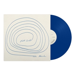 Tom Misch Full Circle (Indie Exclusive Ocean Blue Vinyl) VINYL  LP(150G)