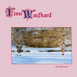Finn Wolfhard Fire From The Hip (Indie Exclusive Half Moon Vinyl) VINYL  LP(150G)