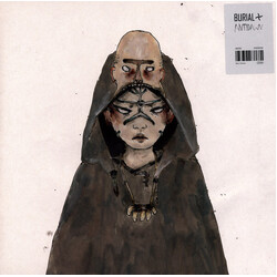 Burial Antidawn Vinyl  LP 