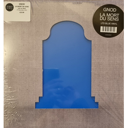 Gnod La Mort Du Sens Vinyl  LP 