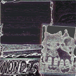 Nondi Nondi (Vinyl) VINYL  LP