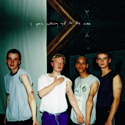 Liss I Guess Nothing Will Be The Same (Blue V VINYL  LP