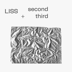 Liss Second + Third VINYL  LP