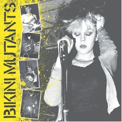 Bikini Mutants Let's Mutate (Vinyl) VINYL  LP