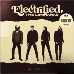 The Liminanas Electrified (Best Of 2009-2022) [2 LP] VINYL 2 LP 