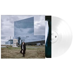 Marie Davidson City Of Clowns (White Vinyl) VINYL  LP