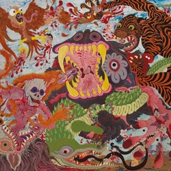 Pigs Pigs Pigs Pigs Pigs Pigs Pigs Death Hilarious (Vinyl) VINYL  LP