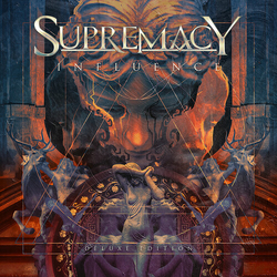 Supremacy Influence (Deluxe Edition) / Live In Manchester At Firefest 2024 2CD