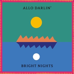 Allo Darlin Bright Nights (Vinyl) VINYL  LP
